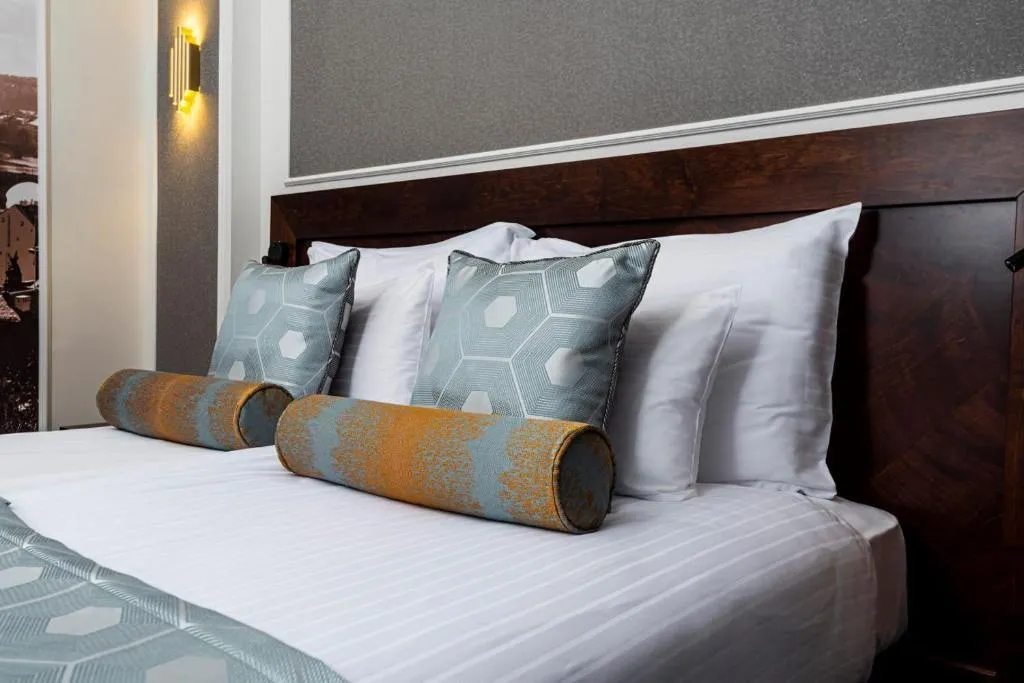 Double or Twin SUPERIOR Room, Grand Hotel International, Prague