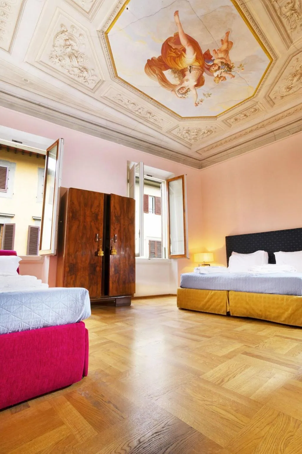 TRIPLE STANDARD Room, Hotel La Scala, Florence