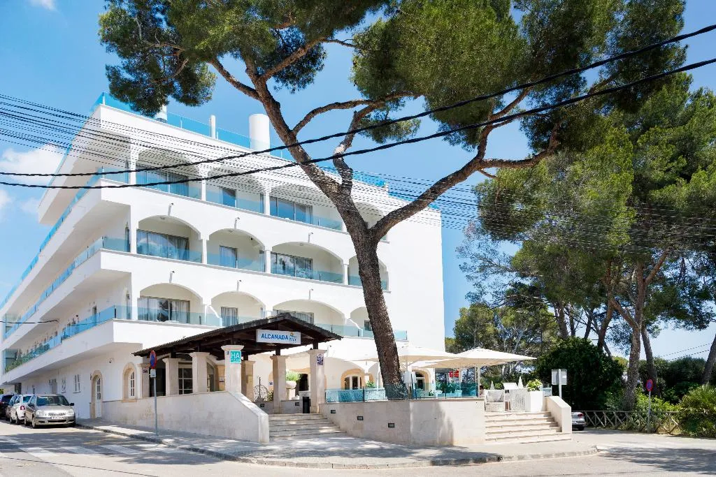 General view, Mar Hotels Alcanada, Majorca