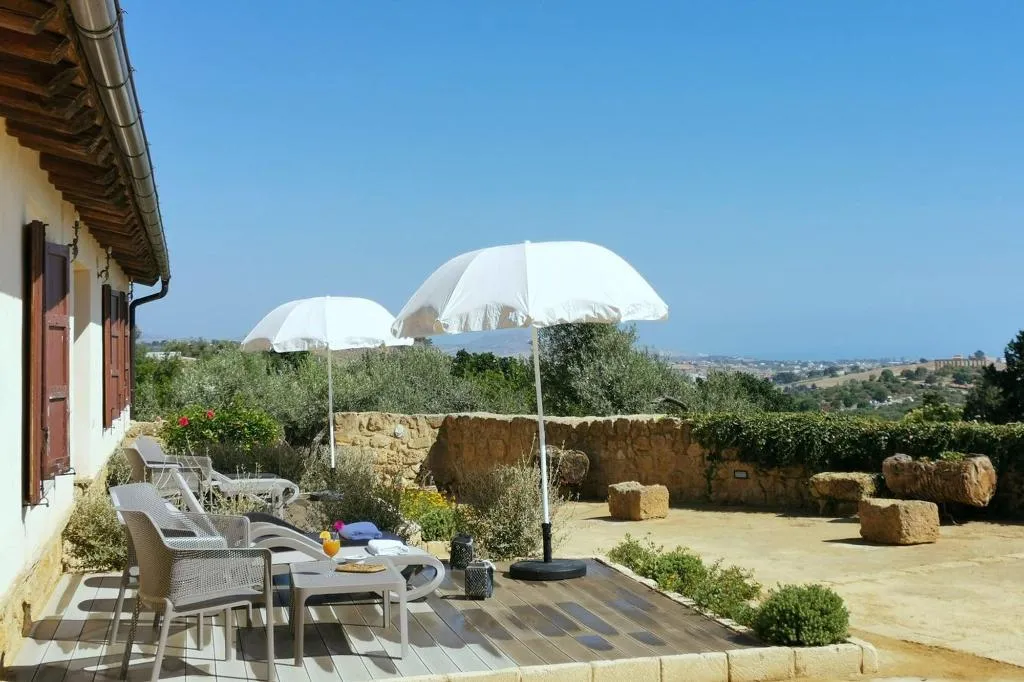 Room, Villa La Lumia B&B Suites & Apartments, Catania