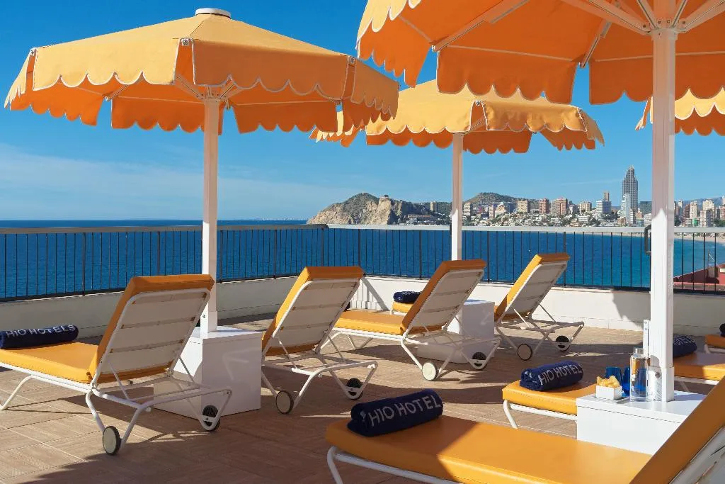 Pool, H10 Porto Poniente, Costa Blanca