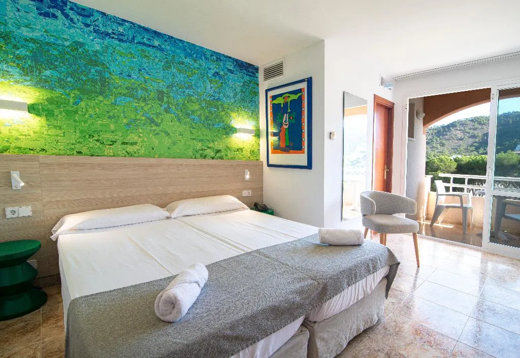 Double or Twin SUPERIOR Room, Canyamel Classic & SPA, Majorca