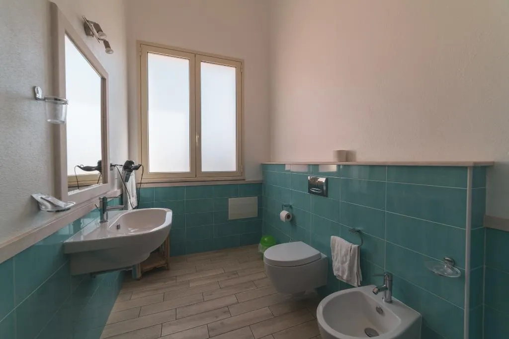 DOUBLE STANDARD Room, Villa Alberta, Cagliari