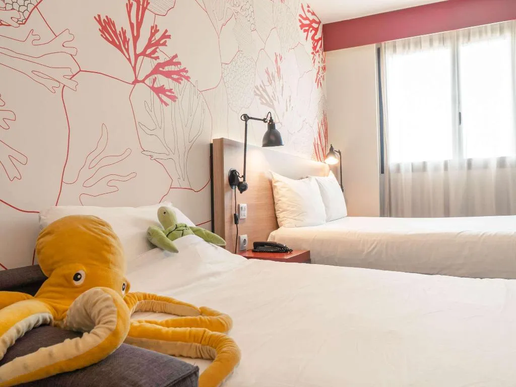 Room, ibis Styles Barcelona City Bogatell, Barcelona