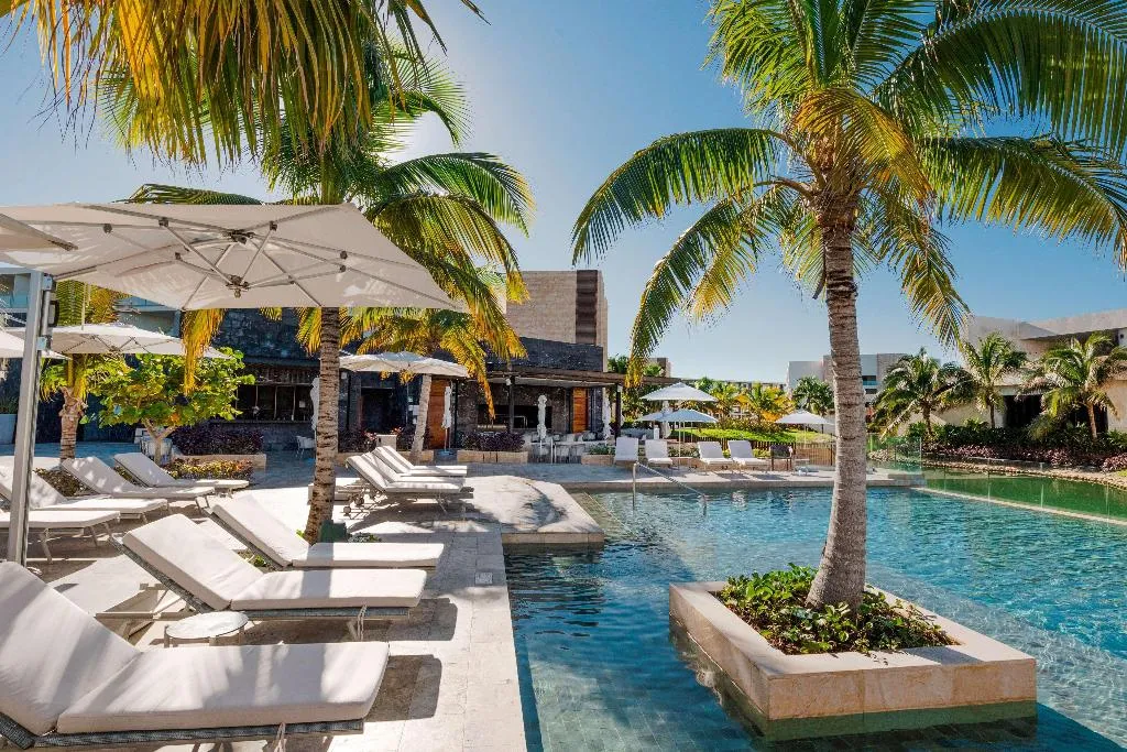 Pool, Grand Palladium Select Costa Mujeres - All Inclusi, Cancun Area