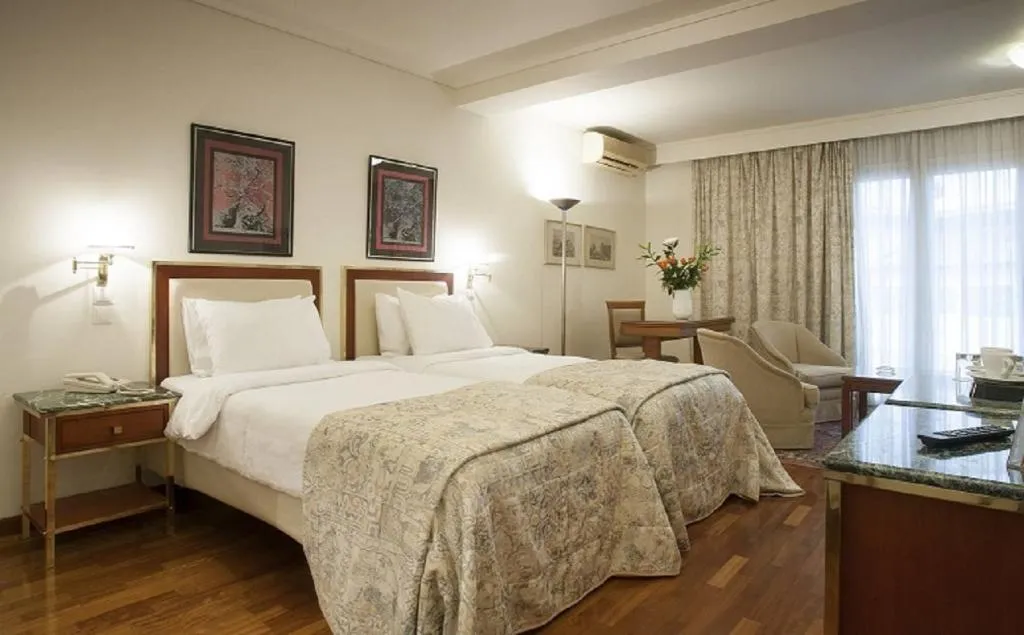 Room, Ilisia  Hotel, Athens