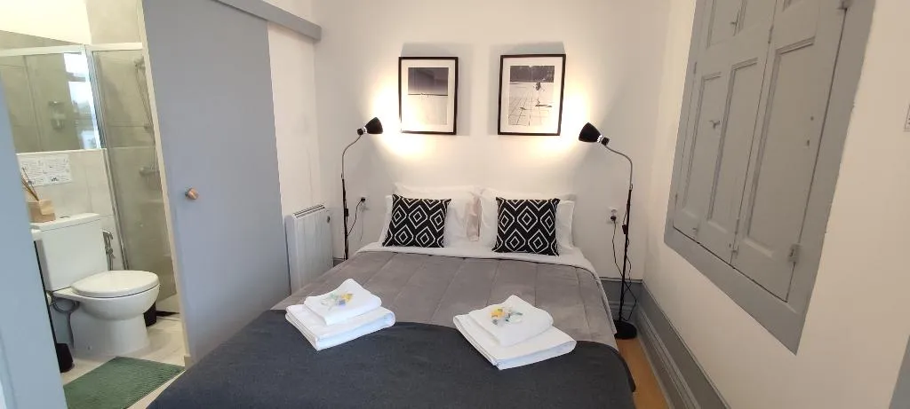 SUITE STANDARD Room, Vila Santa Cruz Guest House, Porto
