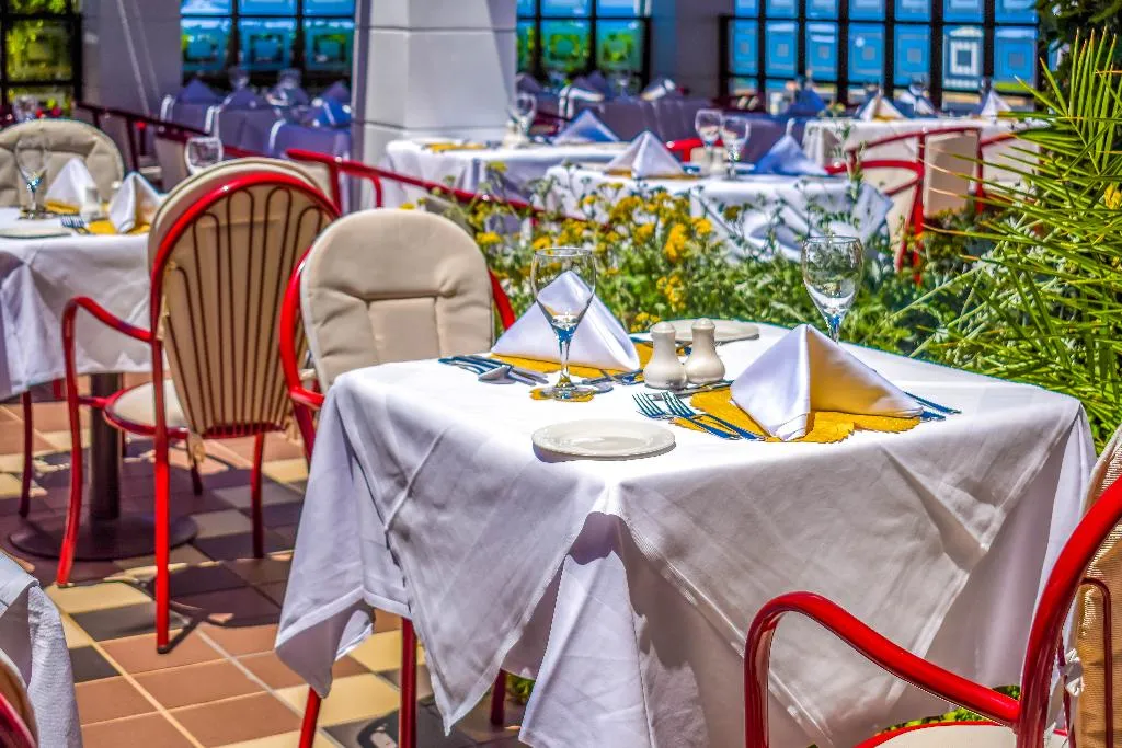 Restaurant, Creta Royal, Crete