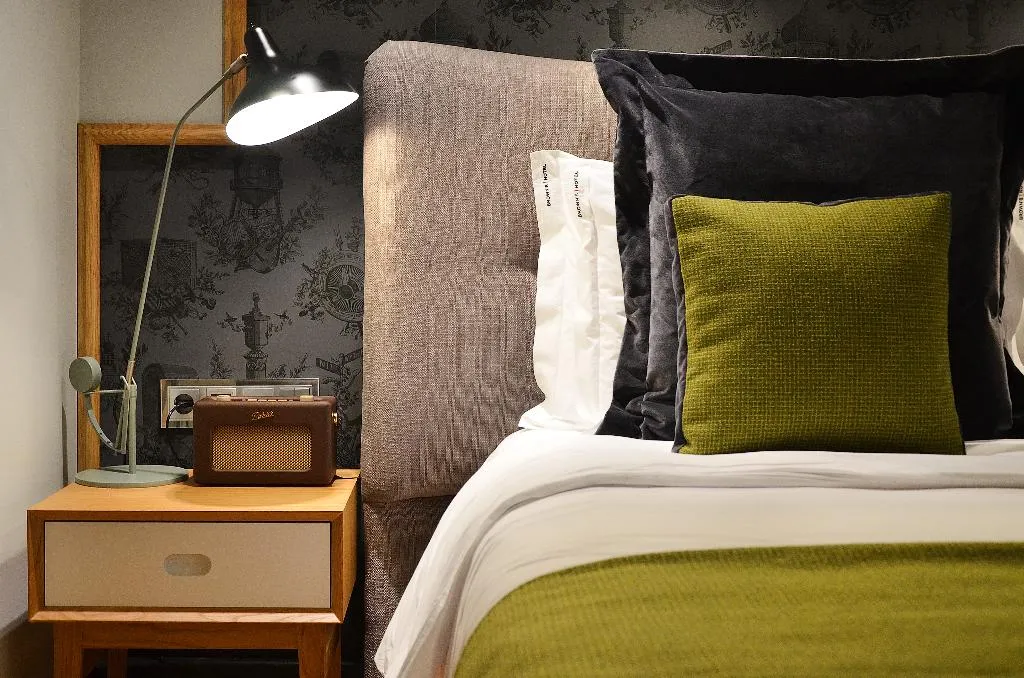 Double or Twin SUPERIOR Room, Browns Central Hotel, Lisbon