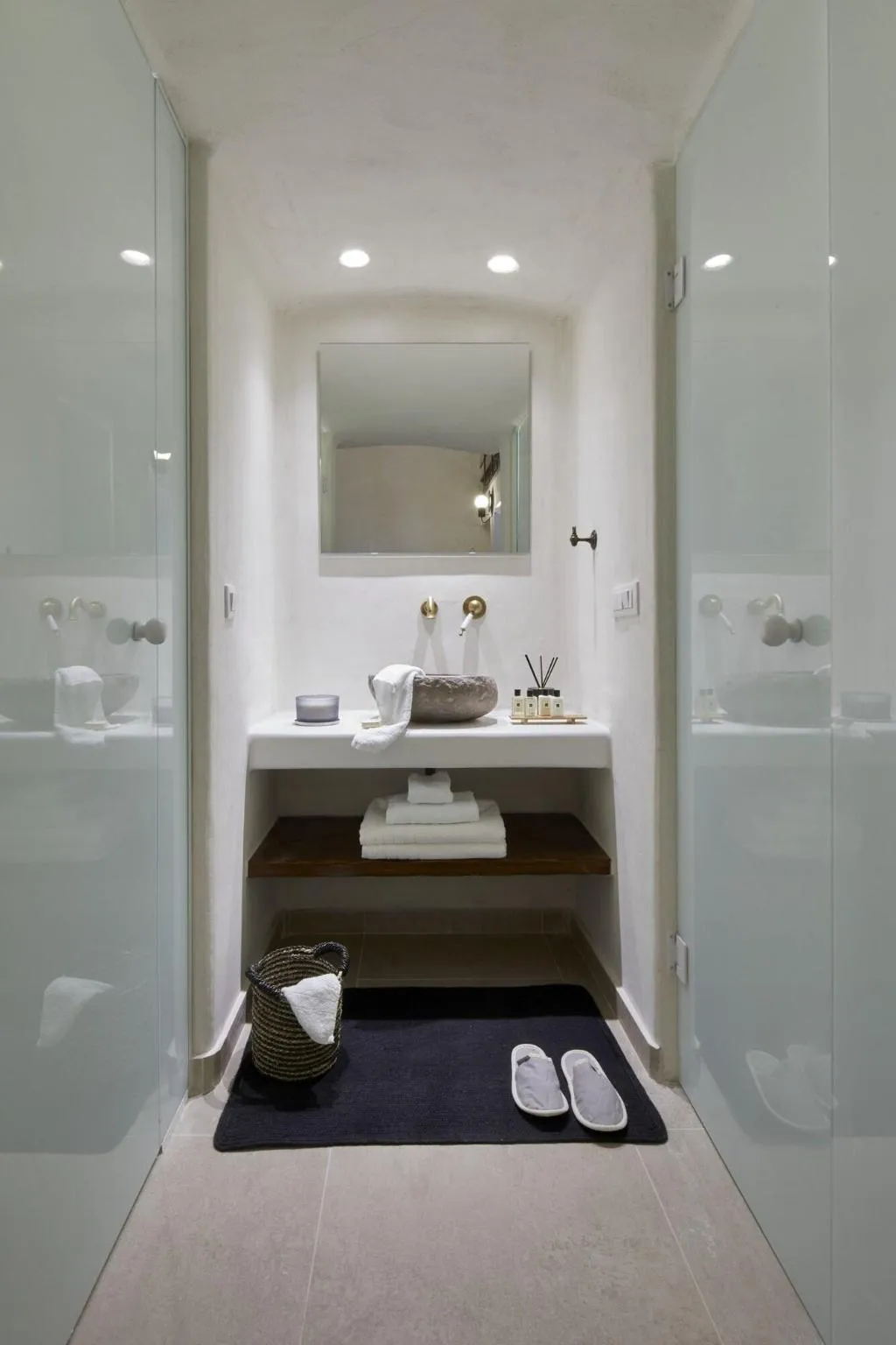 Room, Winery Hotel 1870, Santorini