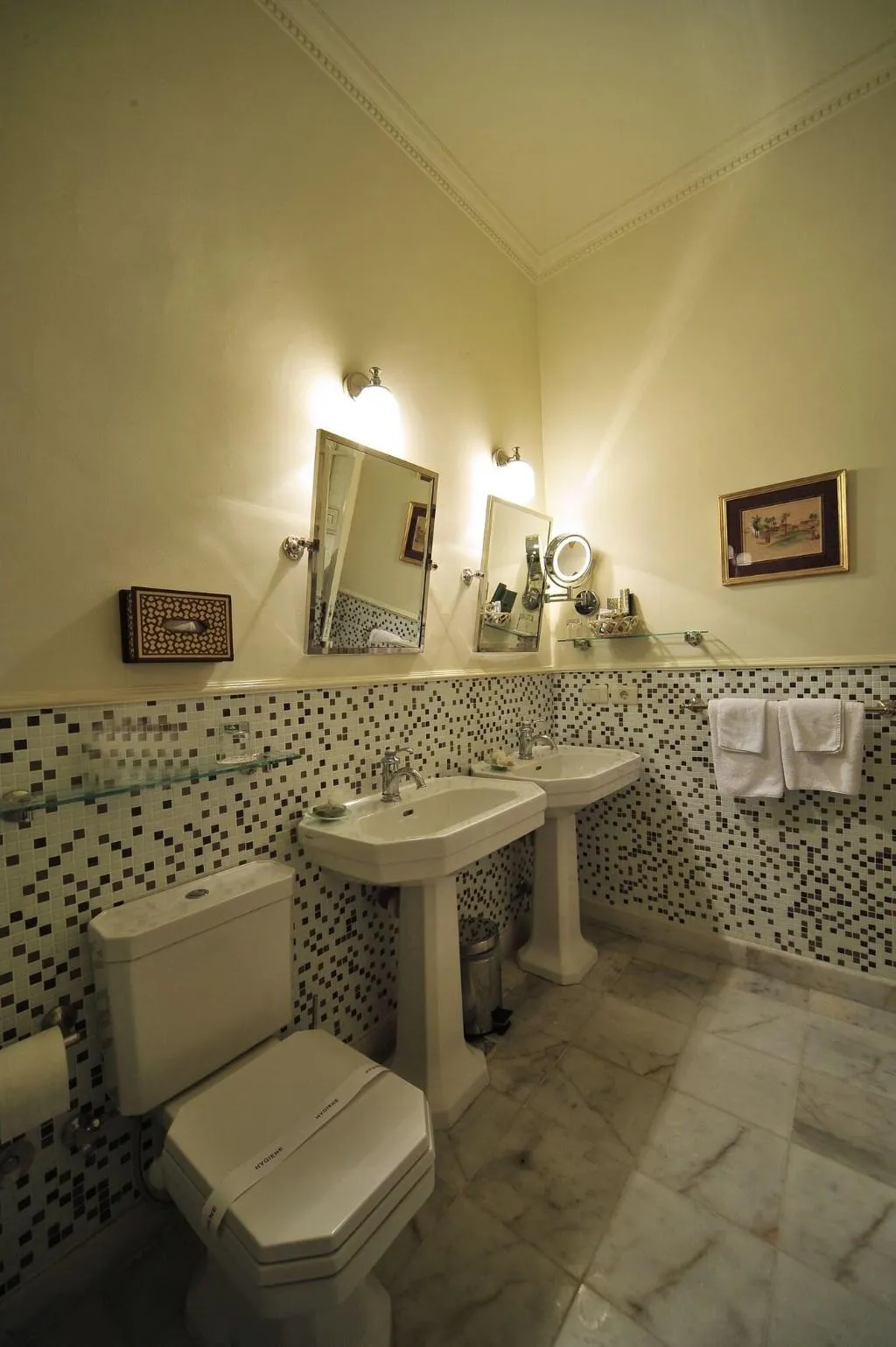 Room, Villa Belle Epoque, Cairo