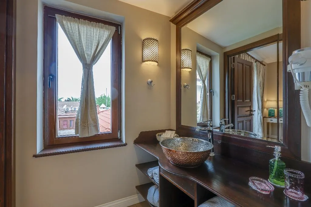 Double or Twin LAND VIEW Room, Akanthus Hotel Ephesus, Izmir
