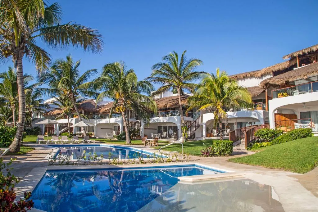 General view, Las Villas Akumal, Cancun Area