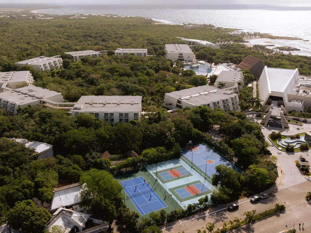 General view, Grand Sirenis Riviera Maya Resort & Spa, Cancun Area
