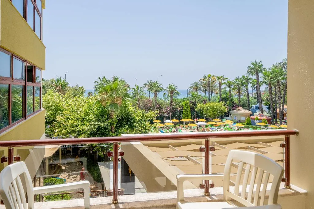 Terrace, Miarosa Incekum Beach, Antalya