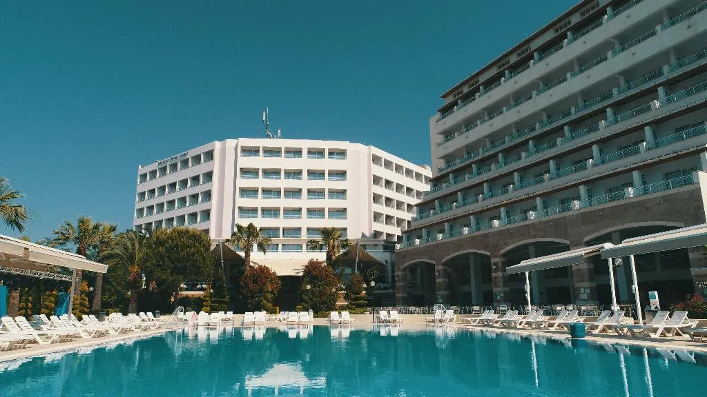 General view, Batihan Beach Resort & Spa, Izmir