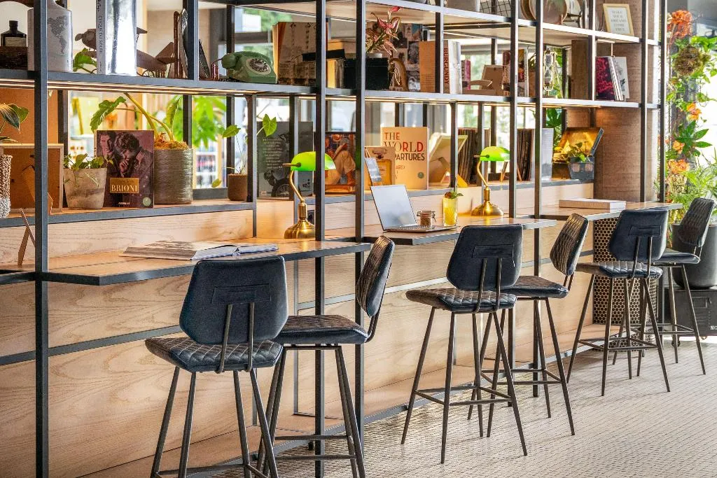 Restaurant, INNSiDE by Melia Berlin Mitte, Berlin