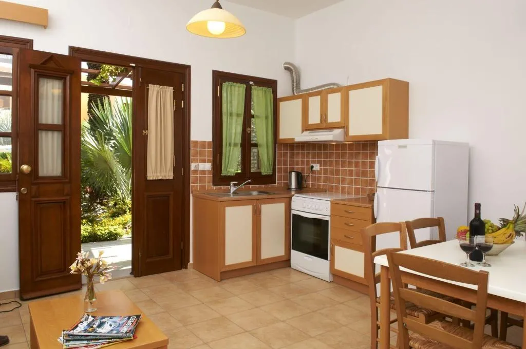 Room, Iapetos Village, Rhodes