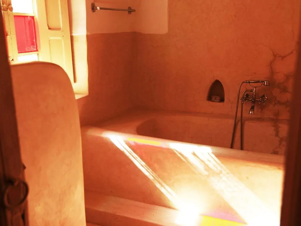 Room, Riad 144, Marrakech