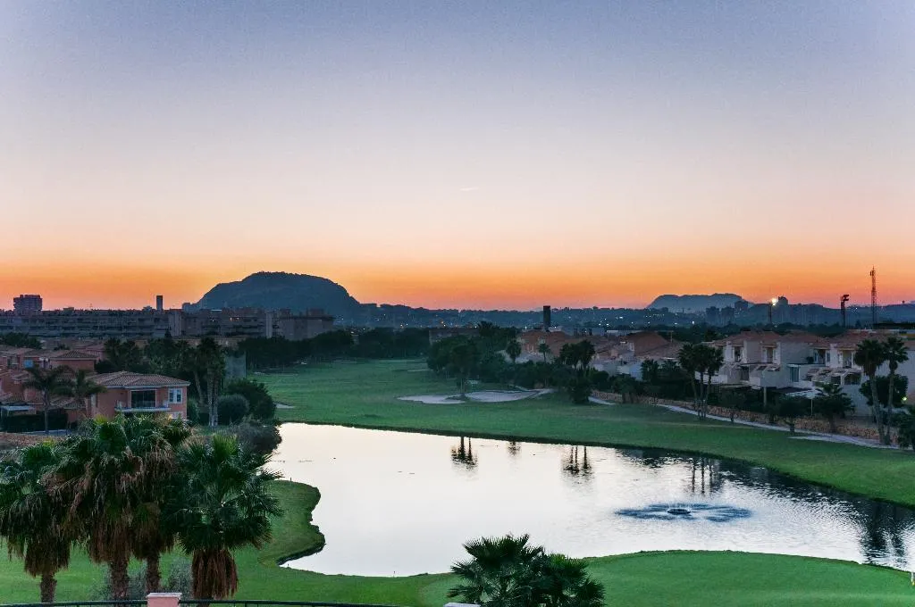 General view, Hotel Alicante Golf, Costa Blanca