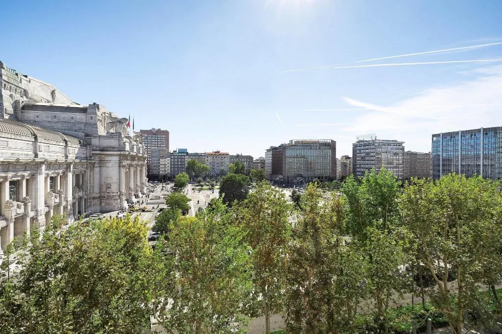 General view, Excelsior Hotel Gallia, a Luxury Collection Hotel, Milan