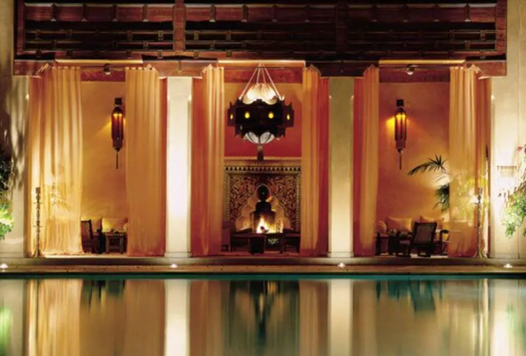 Lobby, Les Jardins de la Koutoubia, Marrakech