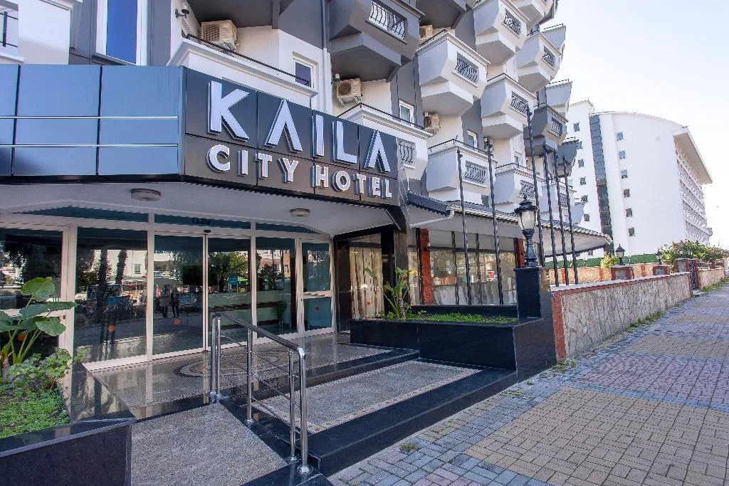 General view, Kaila City Hotel Ex K House Hotel, Antalya
