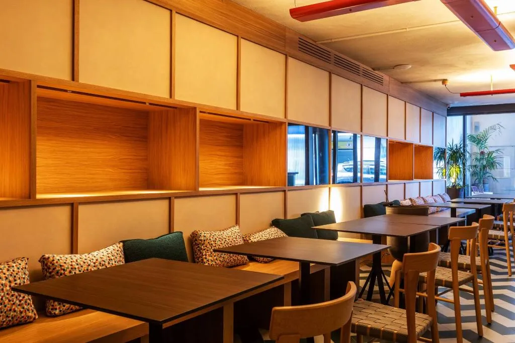Lobby, Onix Fira, Barcelona