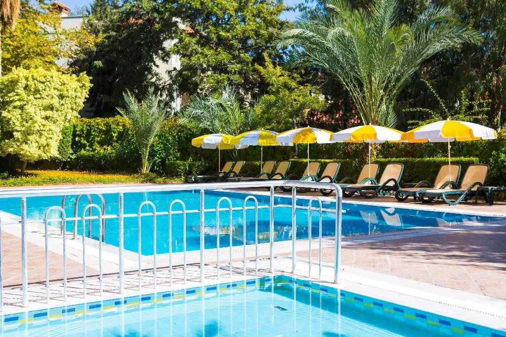 Pool, Gardenia Beach Hotel, Antalya