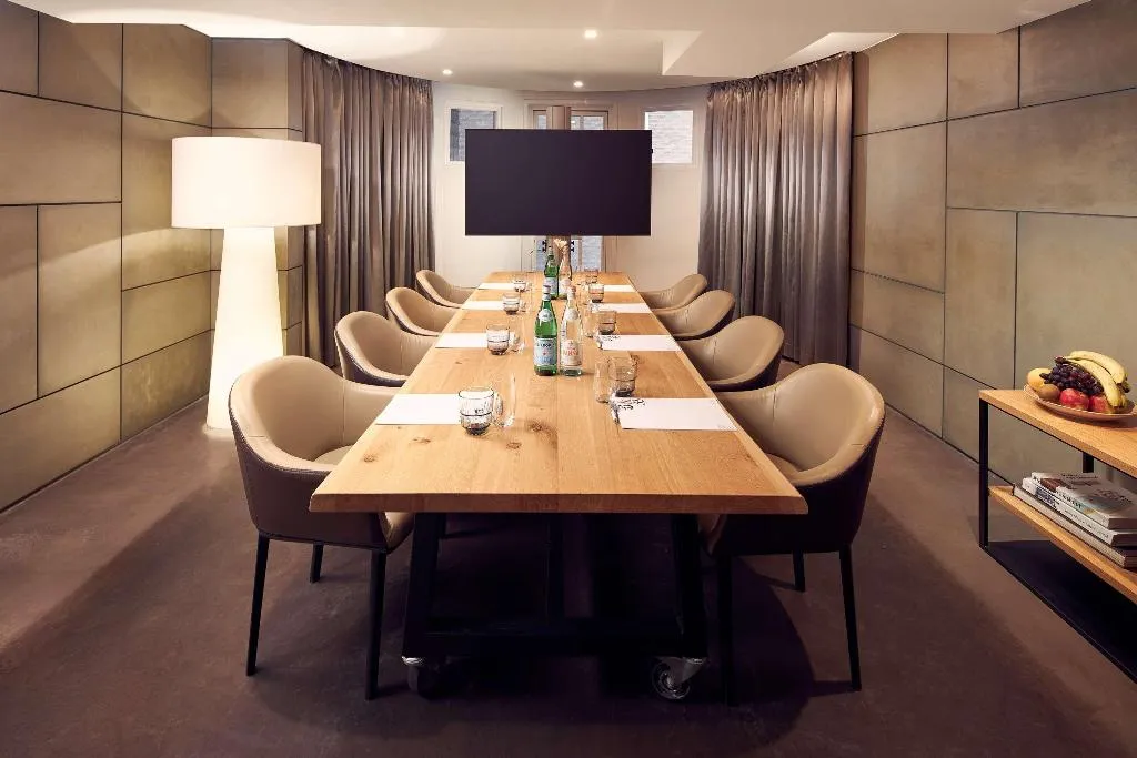 General view, art'otel amsterdam, Powered by Radisson Hotels, Amsterdam