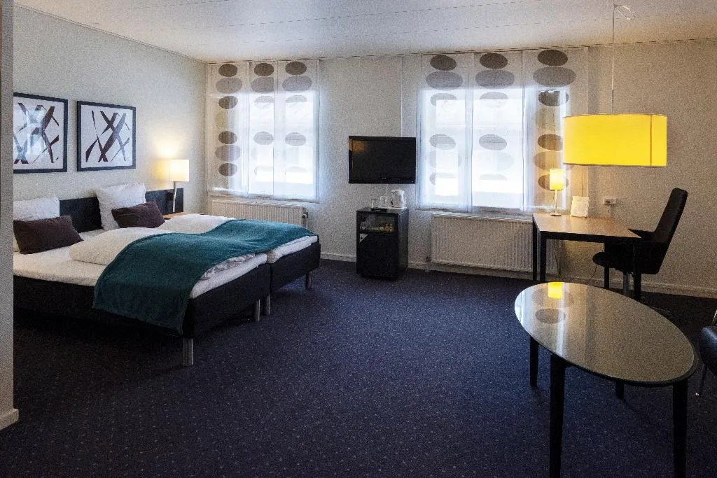 JUNIOR SUITE SUPERIOR Room, Glostrup Park Hotel, Copenhagen