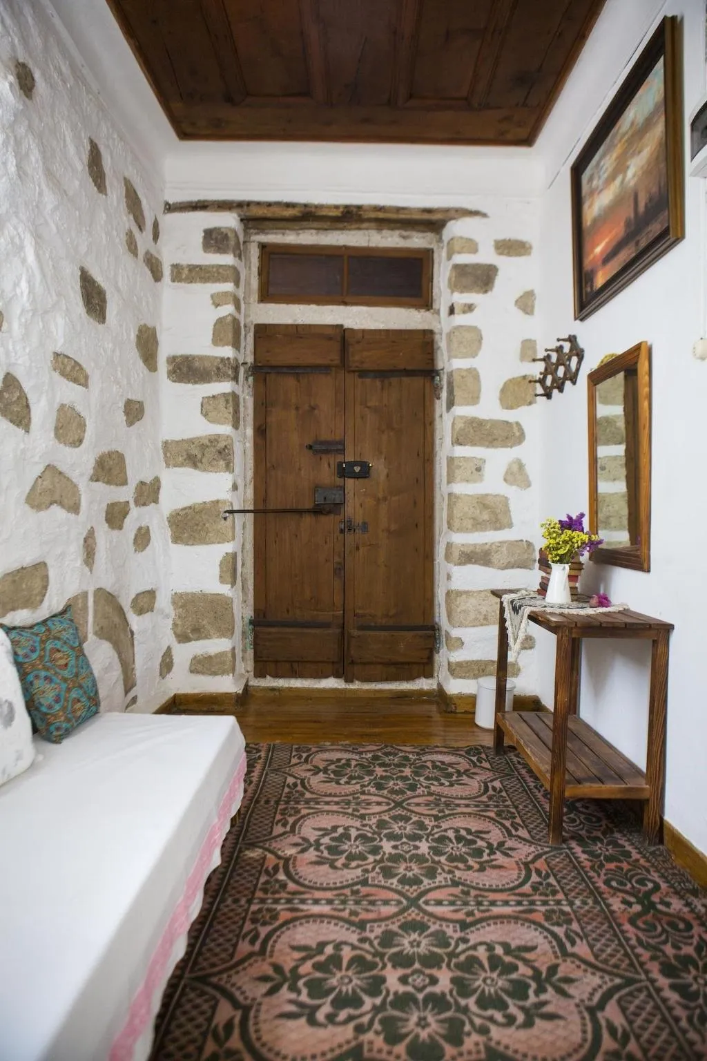 Room, Afet Hanım Konağı Alaçatı, Izmir