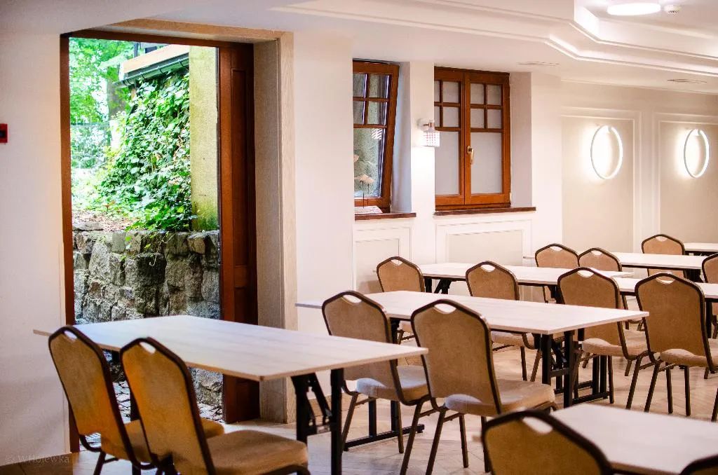 Conferences, Hotel Villa Baltica, Gdansk