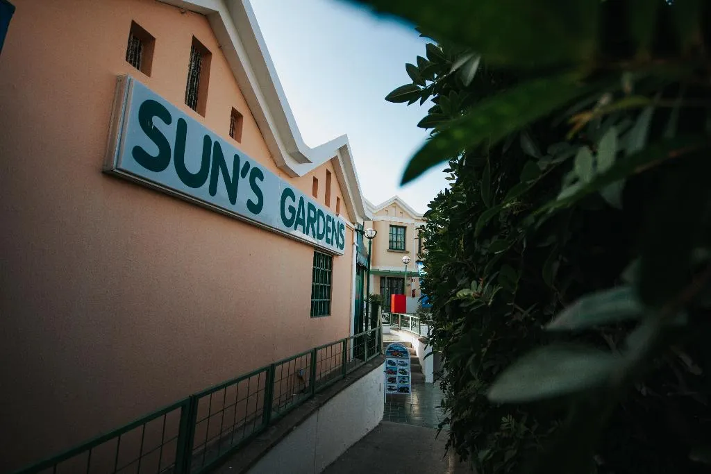 General view, Sun's Gardens, Gran Canaria