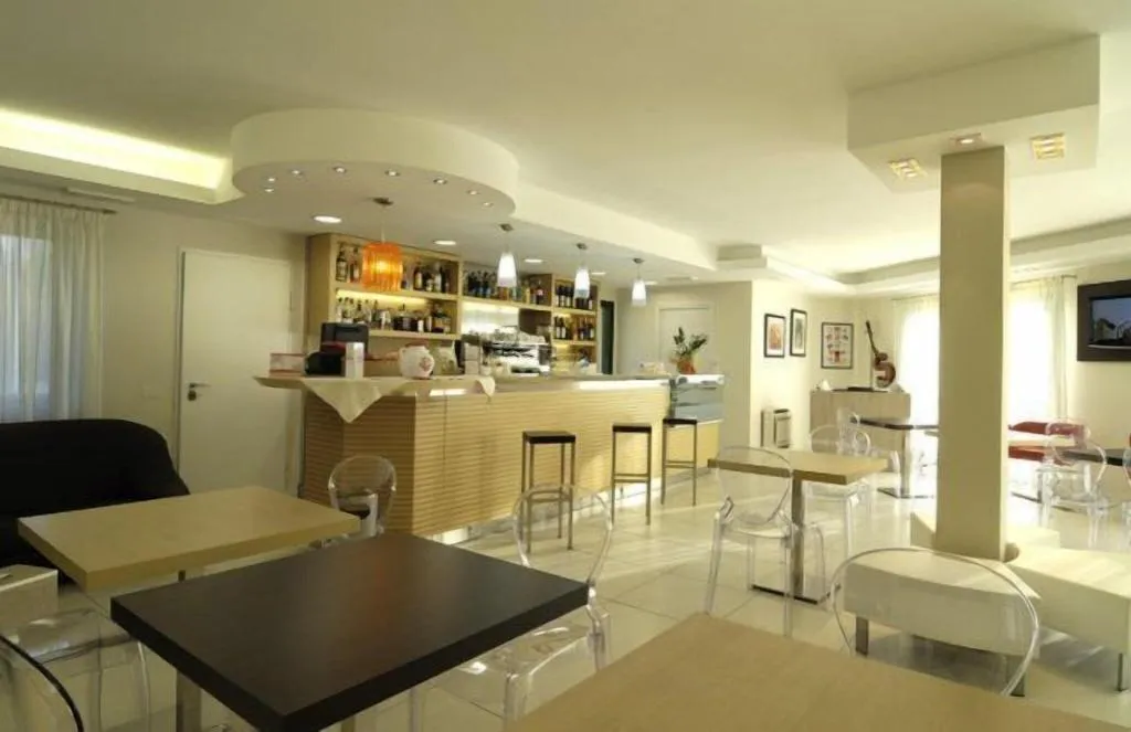 Lobby, Hotel Ambrosio La Corte, Olbia