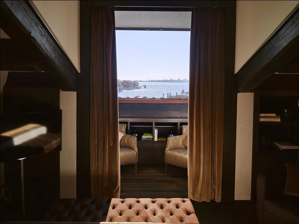 Room, Hyatt Centric Murano Venice, Venice