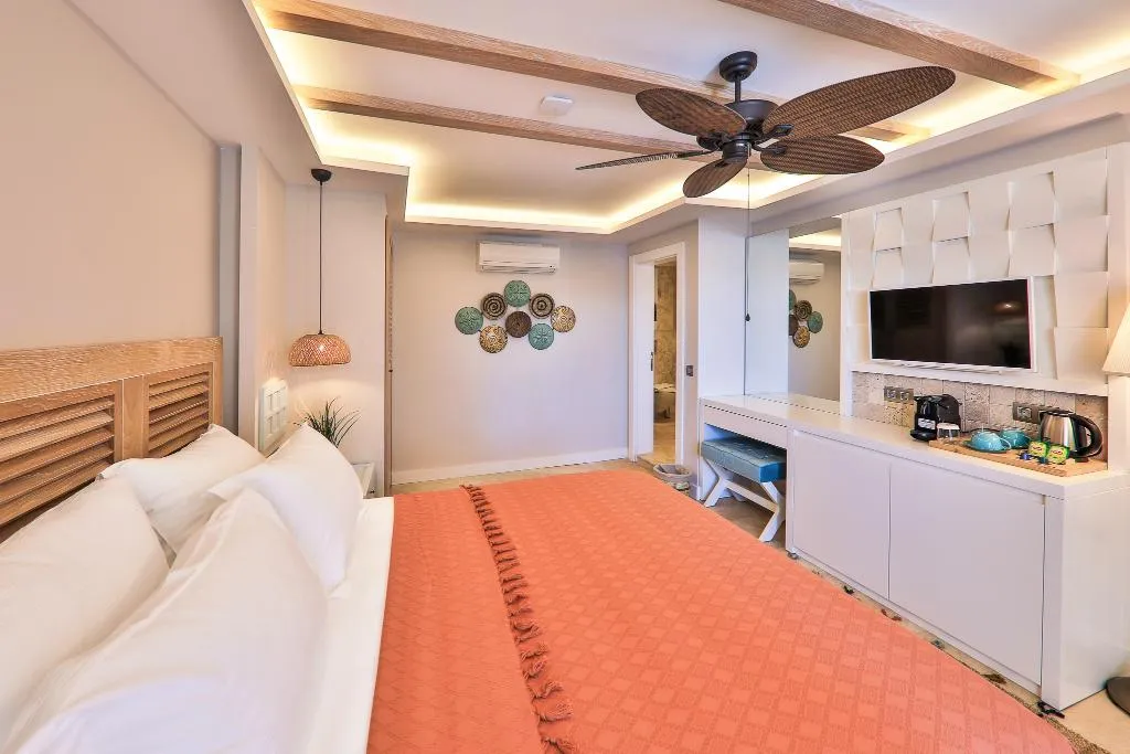 DOUBLE CLASSIC Room, Kalkan Saray Suites, Dalaman