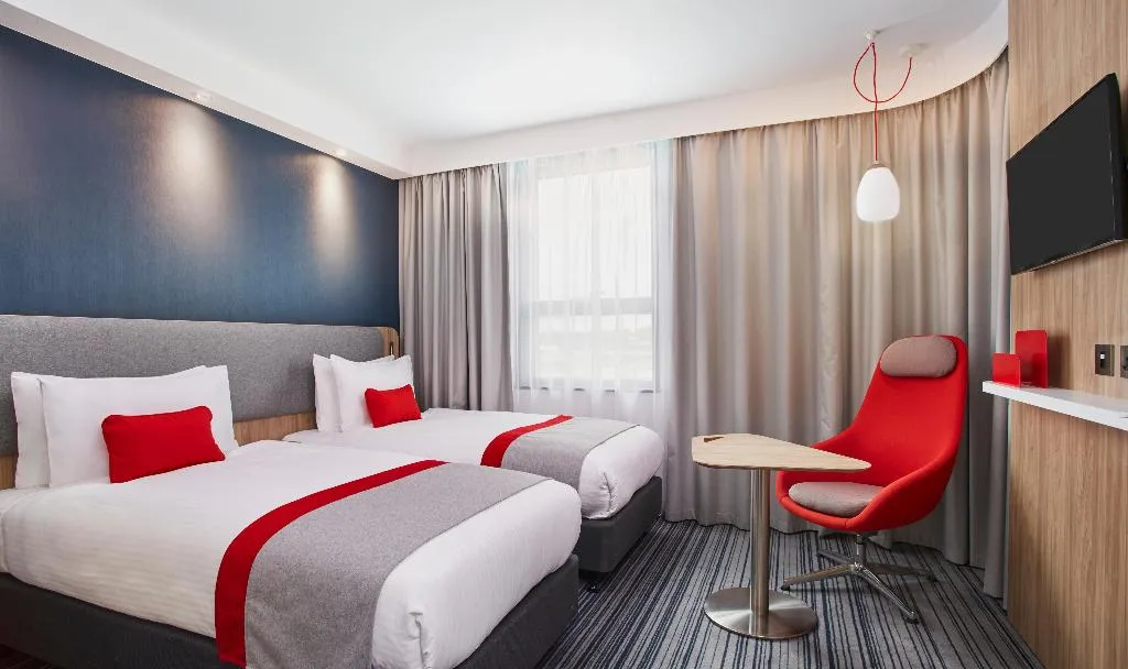 TWIN STANDARD Room, Holiday Inn Express Dublin City Centre, Dublin