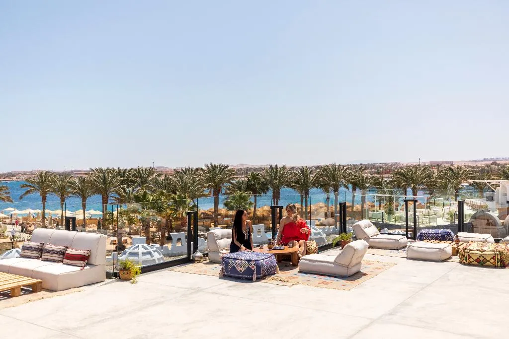 Bar, SUNRISE Tucana Resort, Red Sea Riviera