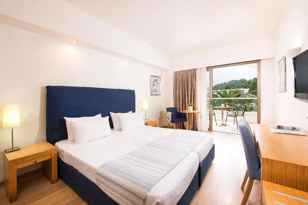 Double or Twin LAND VIEW Room, Kassandra Palace SeaSide Resort, Halkidiki