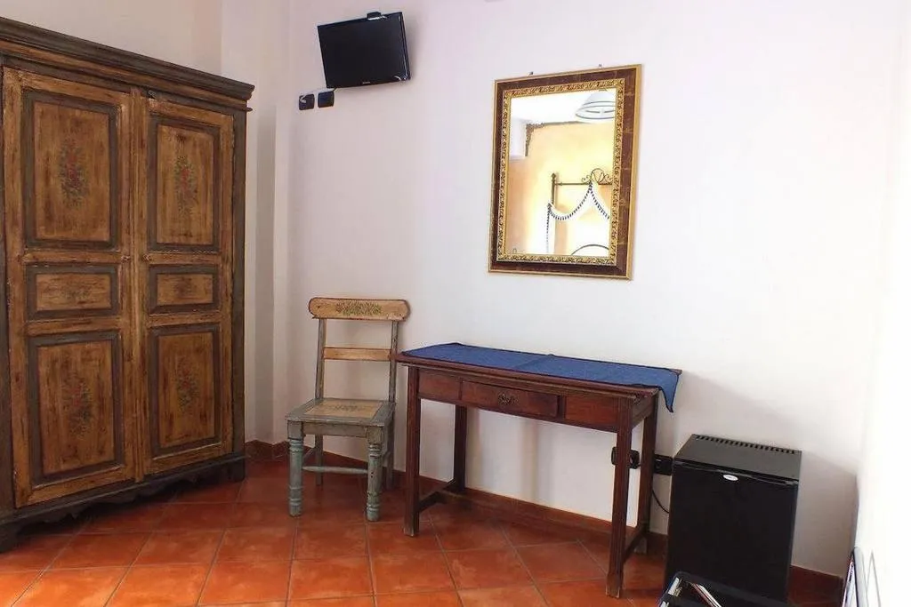 Room, Hotel Victoria, Taormina