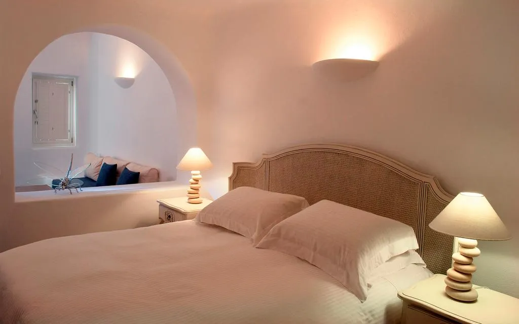 JUNIOR SUITE STANDARD Room, White Santorini, Santorini
