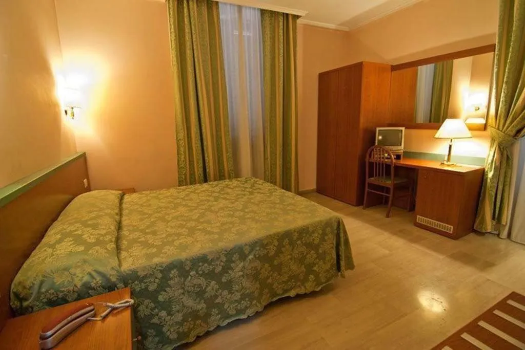 Room, Hotel Center 1, Rome