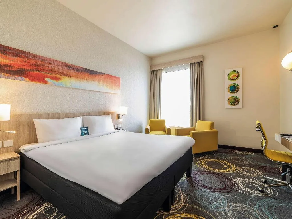 DOUBLE STANDARD Room, Ibis Styles Dragon Mart, Dubai
