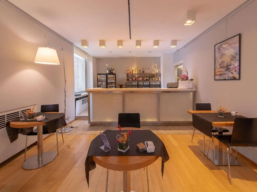 Bar, Mercure Milano Solari, Milan