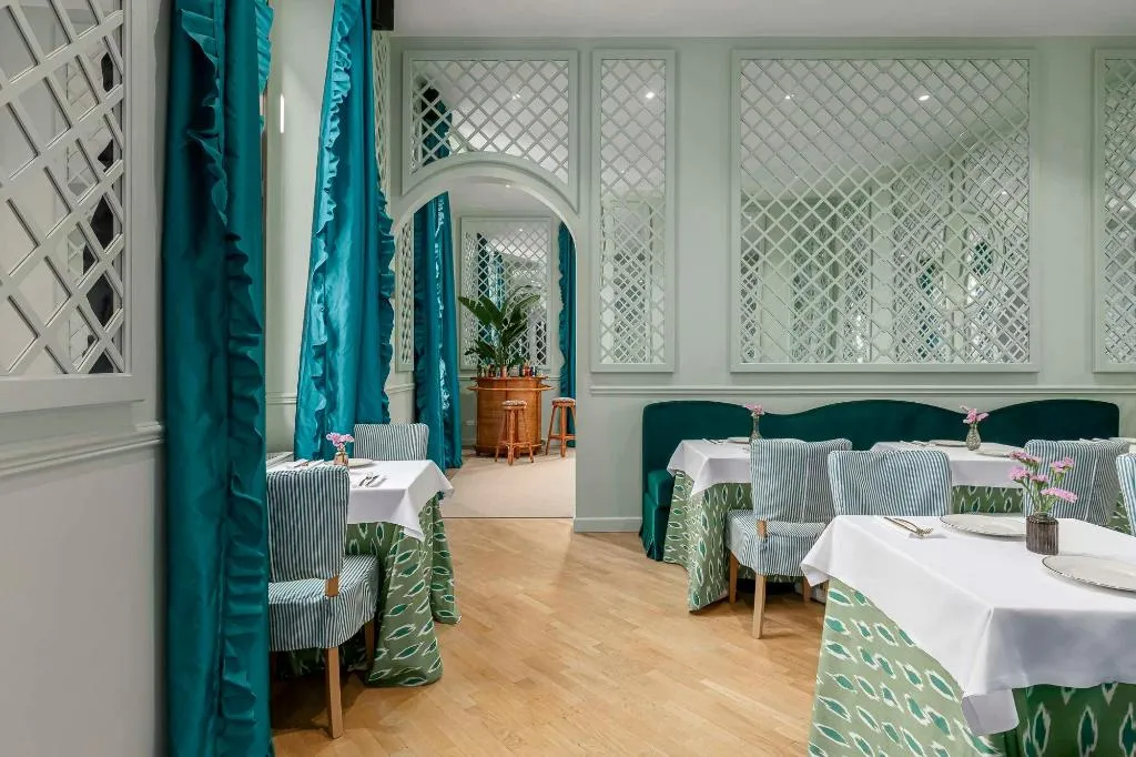 Restaurant, Room Mate Collection Isabella, Florence, Florence