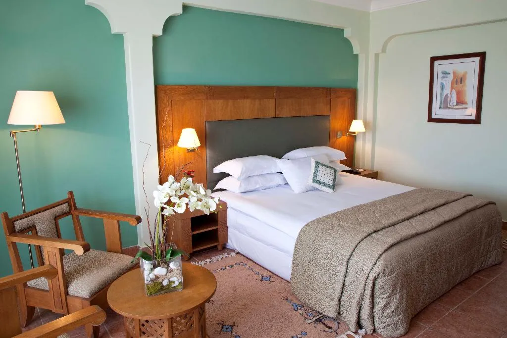 DOUBLE POOL VIEW Room, Grand Mogador Menara & Spa, Marrakech