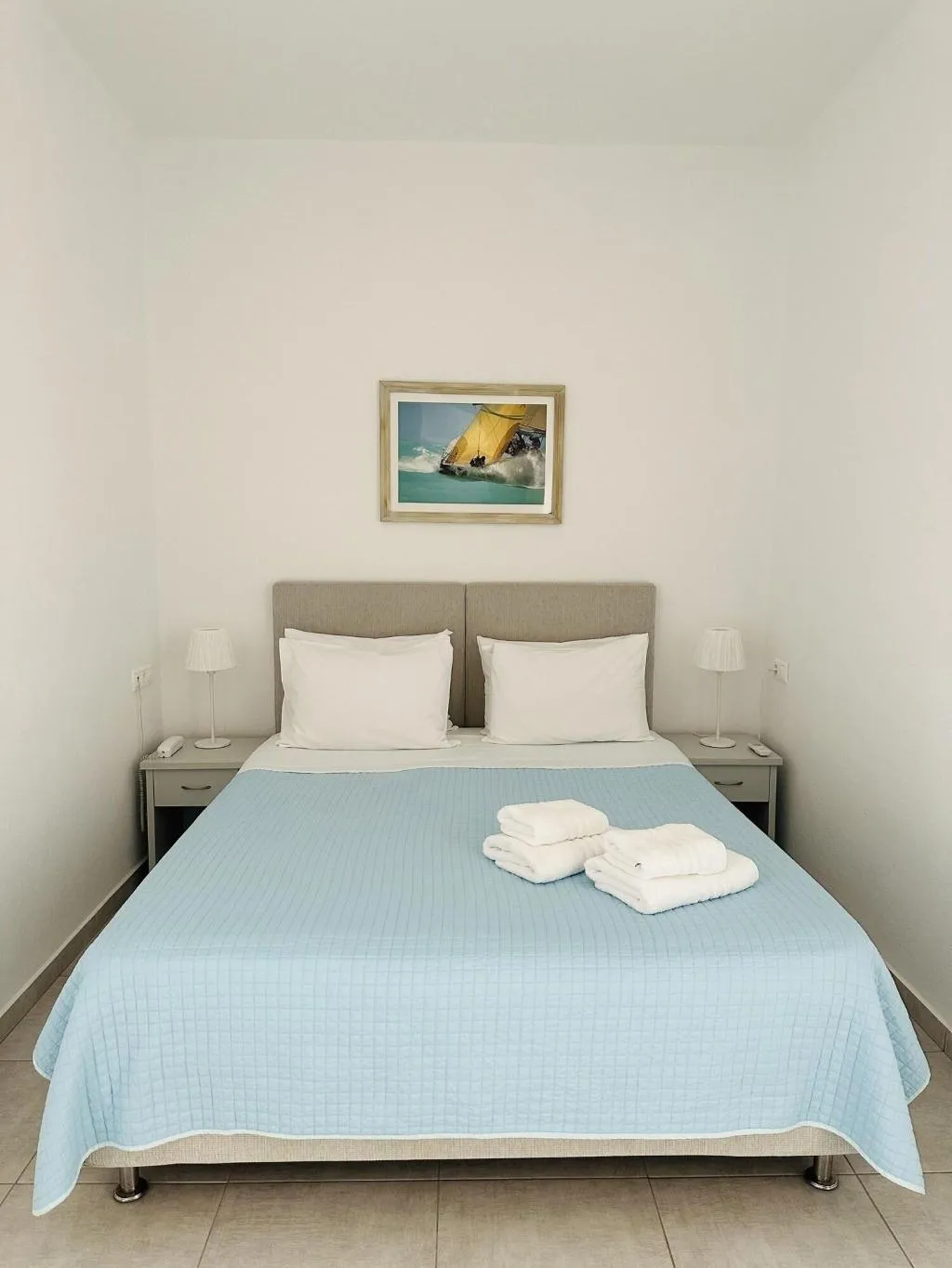 Room, Villa Oceania, Mykonos