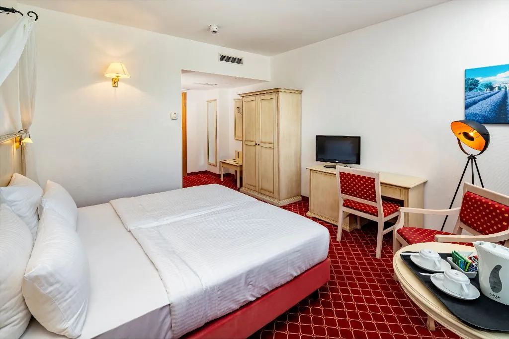 Room, Hotel Chateau Kurfuerstendamm, Berlin