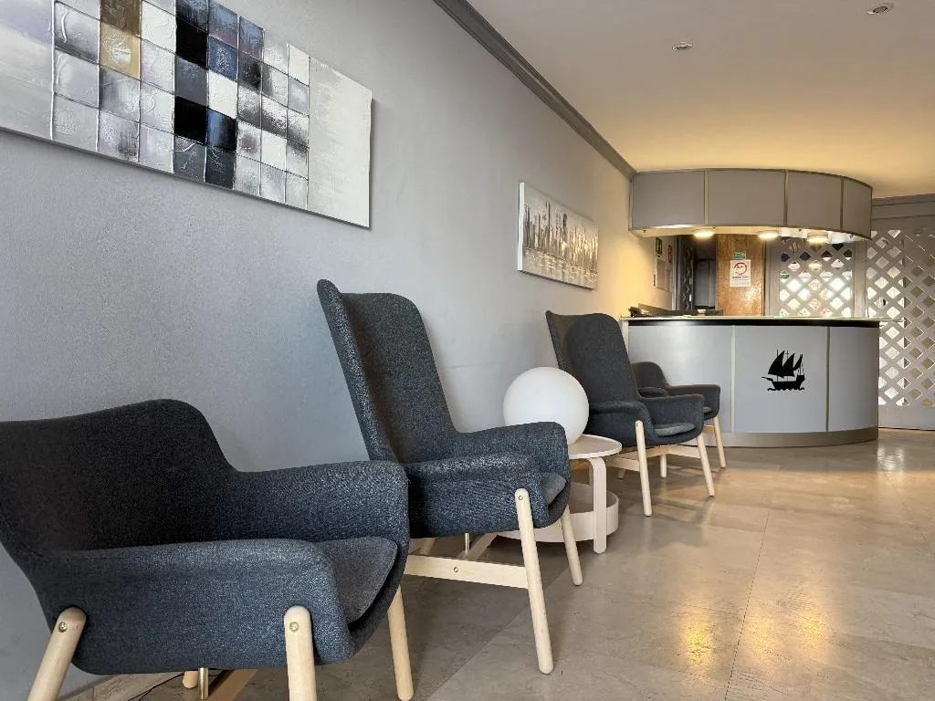 Lobby, Colon Playa, Gran Canaria